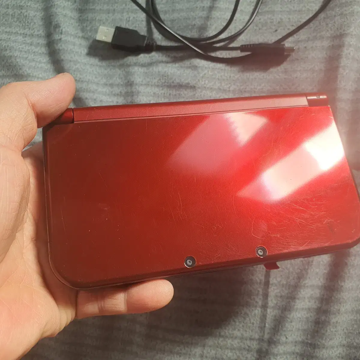 닌텐도 뉴 3dsxl(포켓몬뱅크)